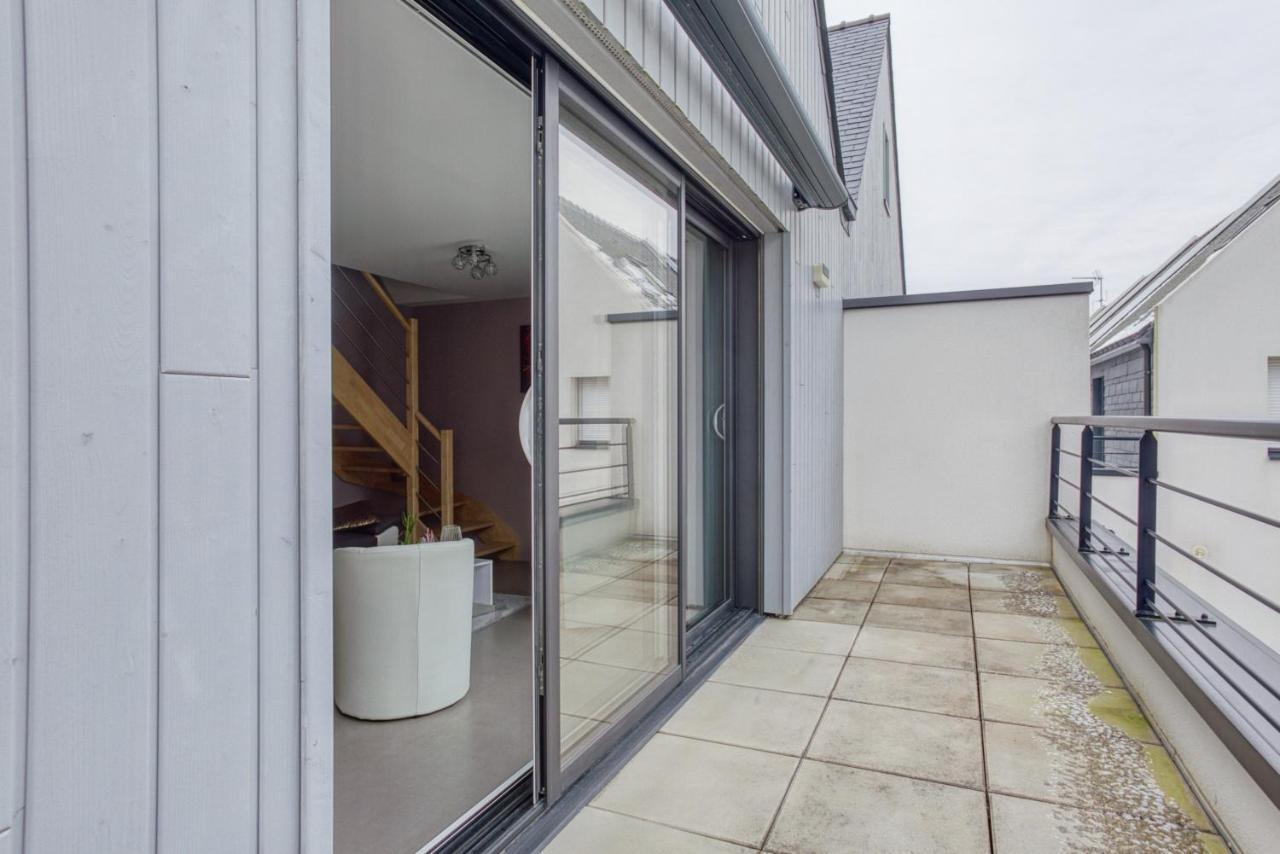 Rose Des Vents Apartment Damgan Luaran gambar