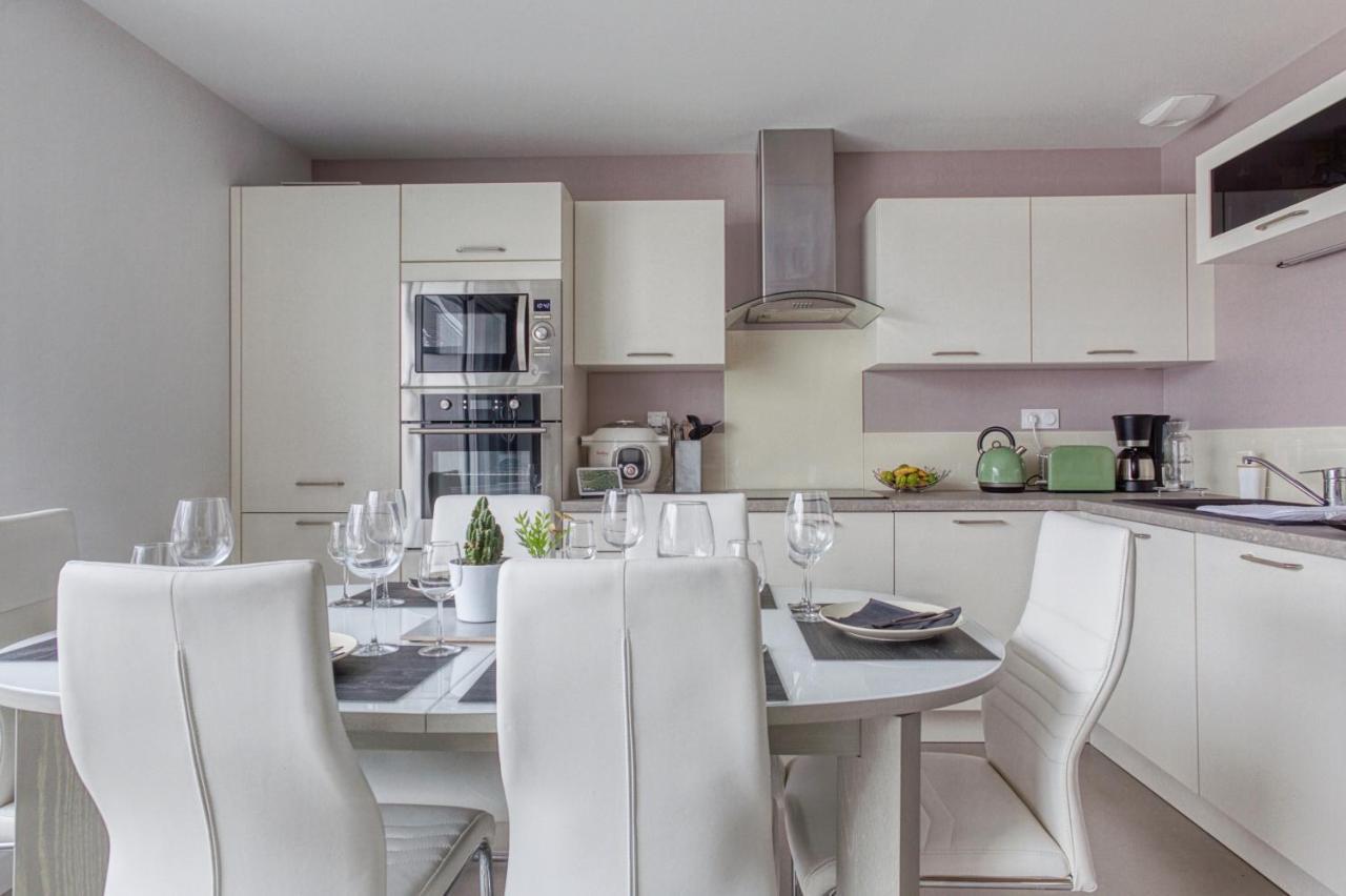 Rose Des Vents Apartment Damgan Luaran gambar