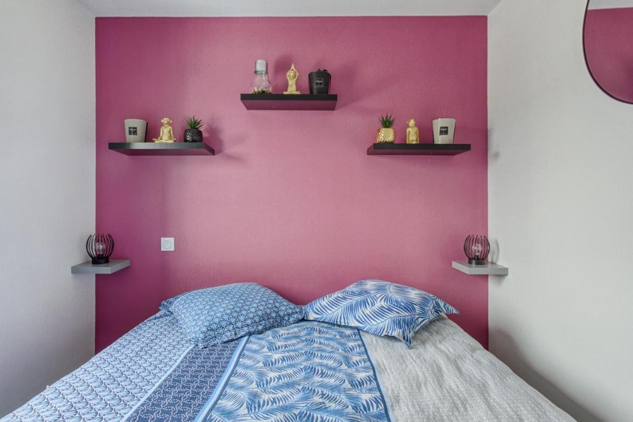 Rose Des Vents Apartment Damgan Luaran gambar